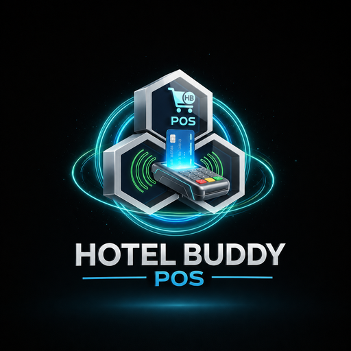 HotelBuddy POS app logo